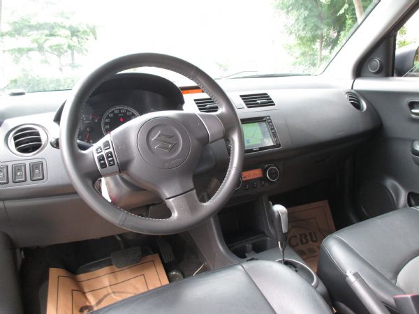 禾興2008/SUZUKI/SWIFT 照片4