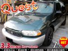 台中市1999 日產 QUEST 7人 NISSAN 日產 / Quest中古車