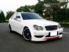 桃園市2002 C320AMG BENZ 賓士 / C320中古車