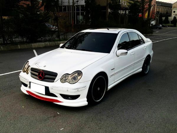 2002 C320AMG 照片2