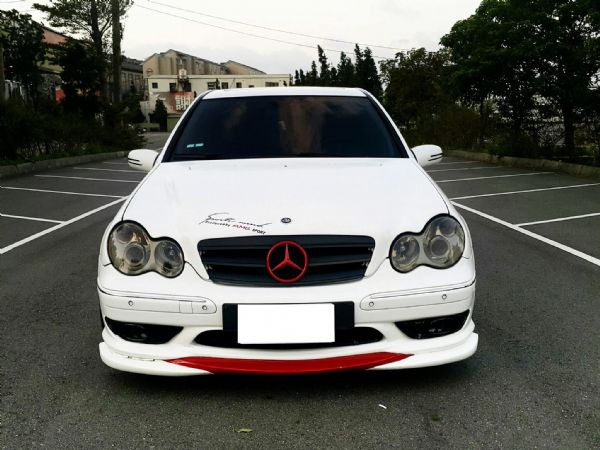 2002 C320AMG 照片3