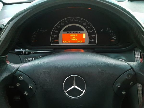 2002 C320AMG 照片5