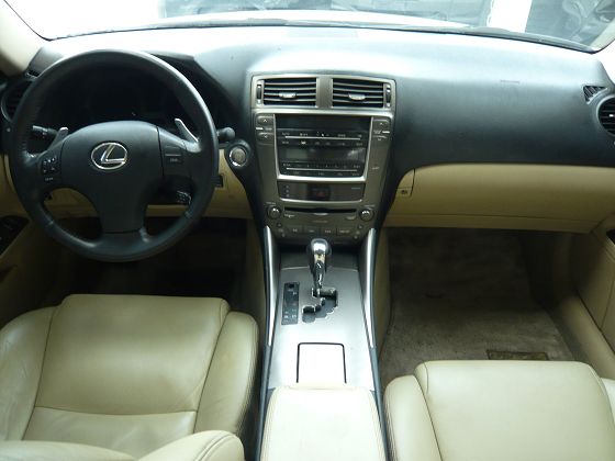  Lexus  IS 250 2.5 照片2