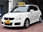 台中市思薇夫 1.4 免保人可全貸可超貸 SUZUKI 鈴木 / Swift中古車