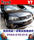 台中市2007年 福特 XT 黑 6.8萬 FORD 福特 / Tierra中古車