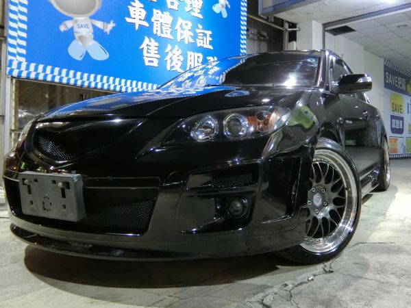 馬自達 Mazda3 2007 照片1