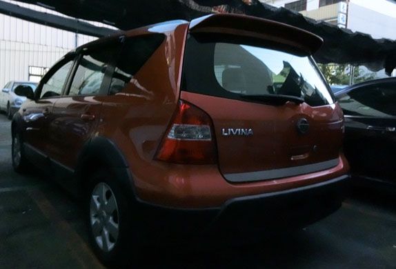 樂薇娜 Livina 2009 照片6