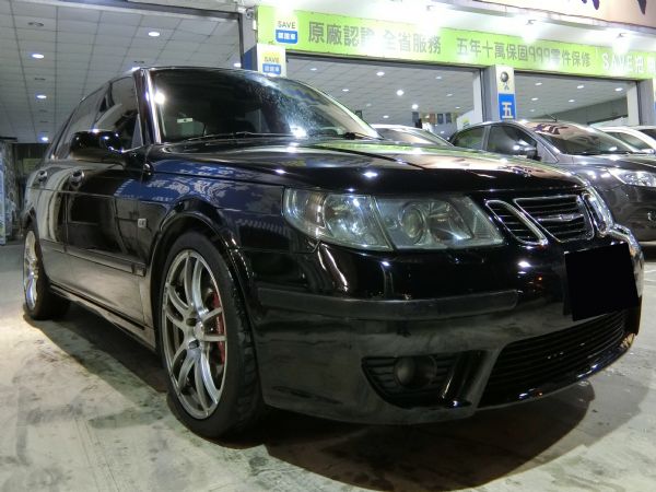 紳寶 Saab 9—5  2.0 照片2