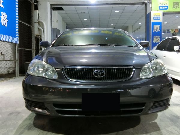 歐提司 Altis 2001 1.6 照片2