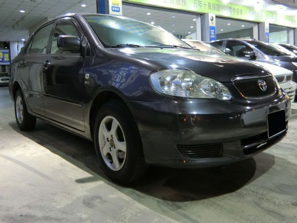 歐提司 Altis 2001 1.6 照片3