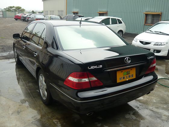 Lexus LS430 4.3  照片10