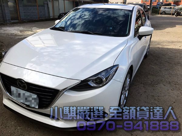 馬自達 新馬3 新車入庫 照片1