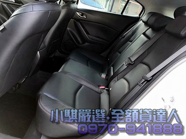 馬自達 新馬3 新車入庫 照片7