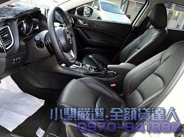 馬自達 新馬3 新車入庫 照片9