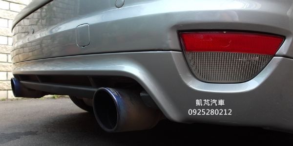 WRC冠軍血統 城市小鋼砲 FOCUS  照片10
