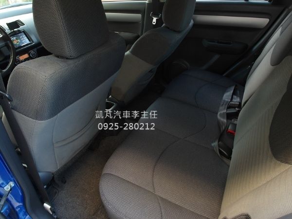 熱門小車 swift 頂級 全額貸  照片5