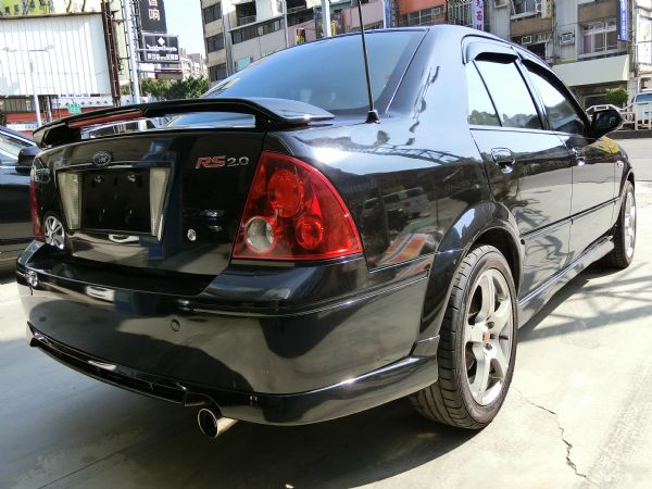 鐵而瑞 Tierra RS 2004 照片9