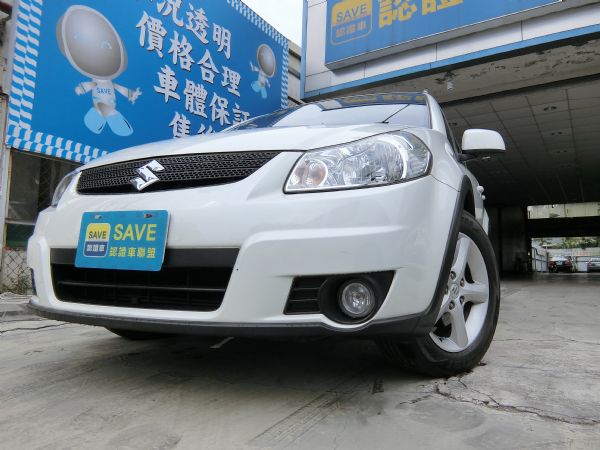 鈴木 Suzuki  SX4  2008 照片1