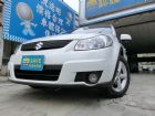 台中市鈴木 Suzuki  SX4  2008 SUZUKI 鈴木 / SX4中古車