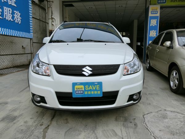 鈴木 Suzuki  SX4  2008 照片2