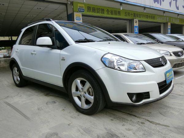 鈴木 Suzuki  SX4  2008 照片3