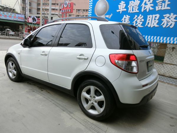 鈴木 Suzuki  SX4  2008 照片9