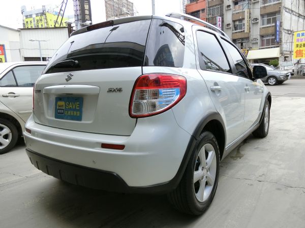 鈴木 Suzuki  SX4  2008 照片10