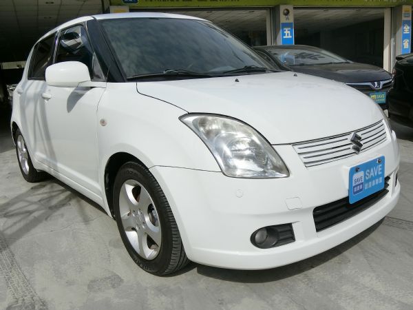 思維特 Swift 2006 照片3