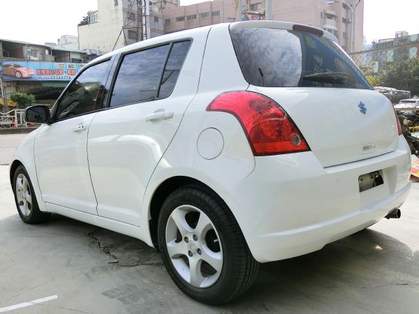 思維特 Swift 2006 照片9