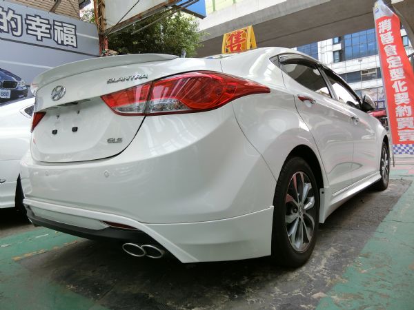 伊論強 Elantra 2014 照片9