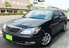 台中市2004年 冠美麗 2.0 黑 9萬 TOYOTA 豐田 / Camry中古車