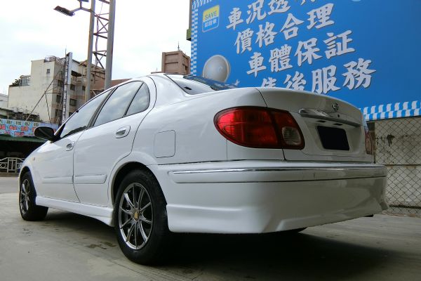 日產 Nissan Sentra 照片7