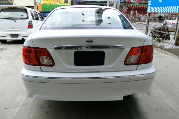 日產 Nissan Sentra 照片8