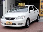 台中市VIOS 1.5 免保人可全貸可超貸 TOYOTA 豐田 / Vios中古車