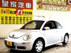 台中市金龜車 1.6 免保人可全貸可超貸 VW 福斯 / Beetle中古車