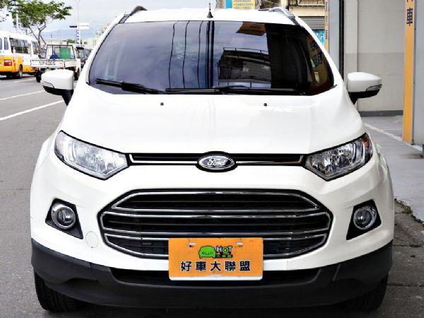 ECOSPORT 1.5 可全貸可超貸 照片2