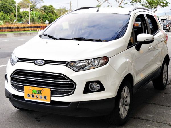 ECOSPORT 1.5 可全貸可超貸 照片3