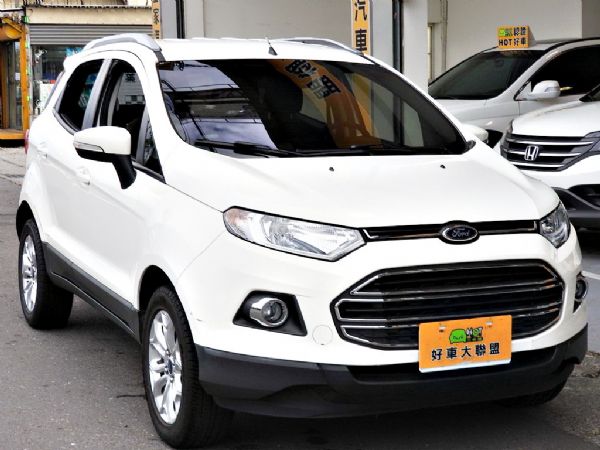 ECOSPORT 1.5 可全貸可超貸 照片4