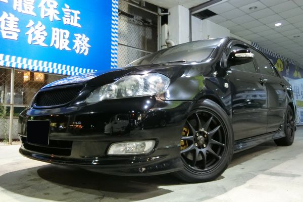 歐提司 Altis Z 2006  照片1