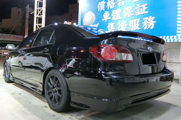 歐提司 Altis Z 2006  照片10