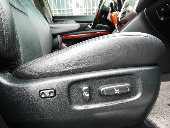 Lexus RX 350 3.5 照片7