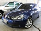 台中市新車103萬 平均油耗20公里/1公升  VW 福斯 / Golf中古車