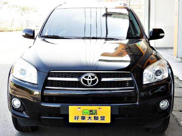 RAV4 2.4 免保人可全貸可超貸 照片2