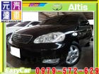 台中市2006年 阿提斯 黑 14萬 TOYOTA 豐田 / Altis中古車