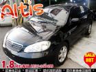 台中市2004 豐田 ALTIS 1.8 TOYOTA 豐田 / Altis中古車