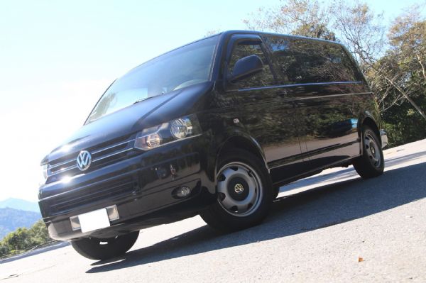 自售vw T5 Caravelle Vw 福斯t5 Multivan 桃園中古車 二手車 桃園中古汽車