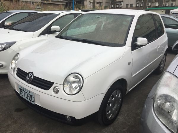 2003  VW LOPU 照片1