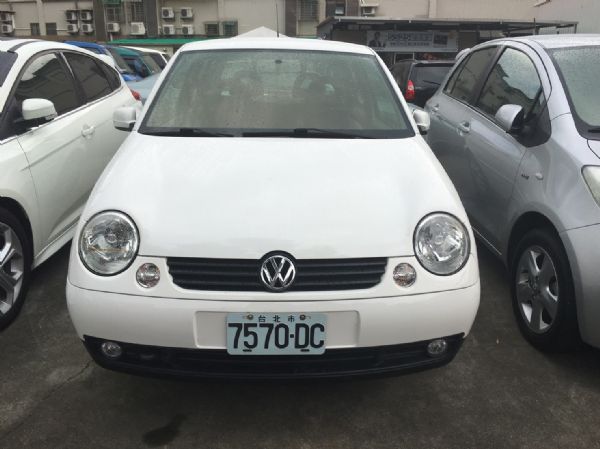 2003  VW LOPU 照片2