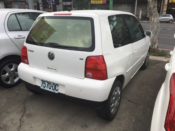 2003  VW LOPU 照片6