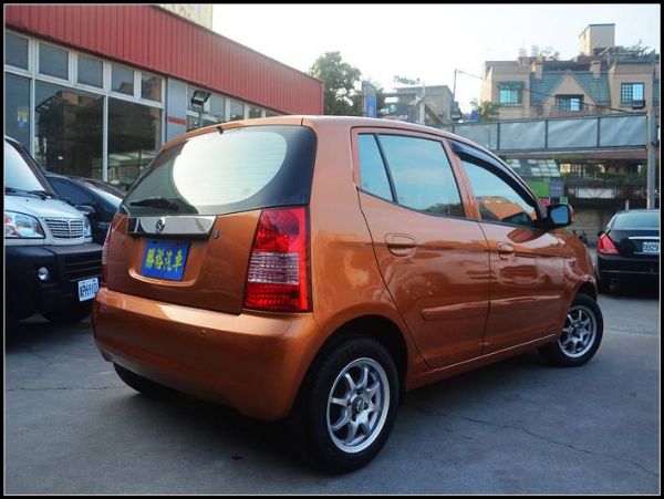 2004KIA EURO STAR 照片8